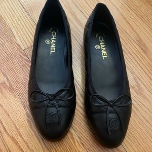 DH GATE Chanel flats
